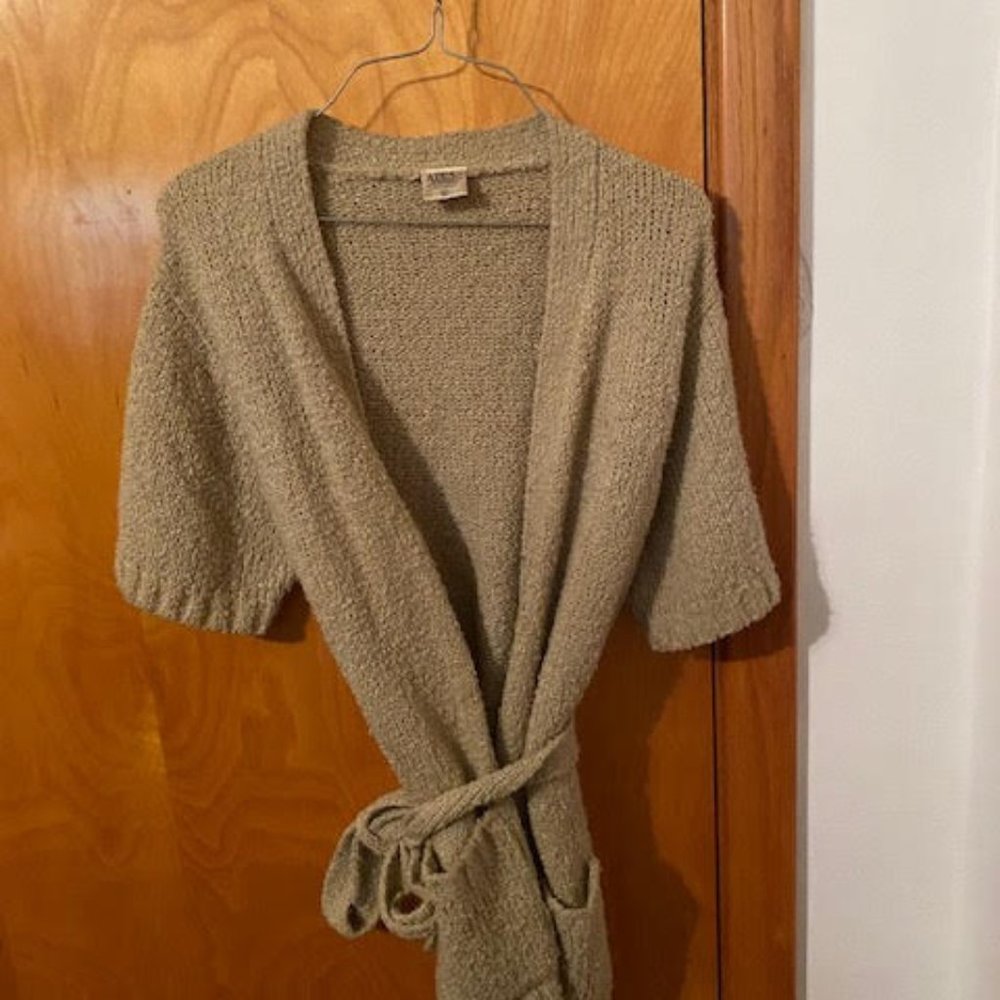 Women's Wrap-Around Sweater